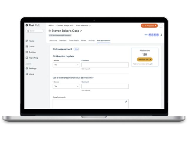 First Aml Api New Zealand's Leading AML Software Solution | First AML